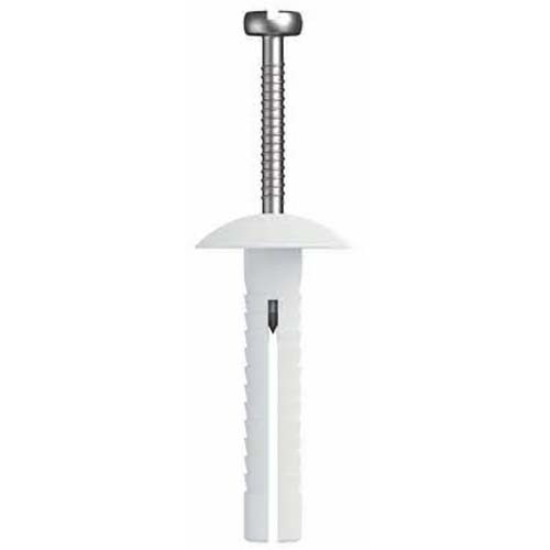 Nylon Anchors 6.5mmx40mm (100 per box)