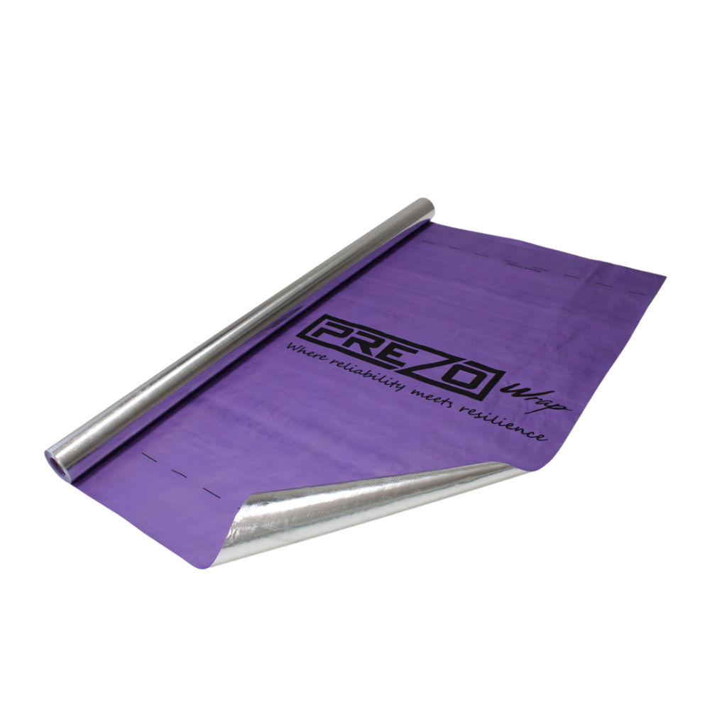 Prezo Wrap 1.5 x 50m (75sqm)