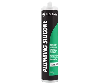 H.B. Fuller Trade Plumbing Silicone (20 per Box)